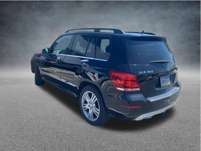 2014 Mercedes-Benz GLK GLK 350 4MATIC®