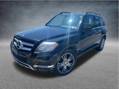 2014 Mercedes-Benz GLK GLK 350 4MATIC®