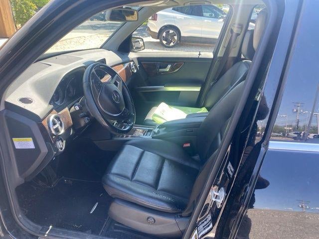 2014 Mercedes-Benz GLK GLK 350 4MATIC®
