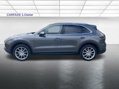 2019 Porsche Cayenne AWD