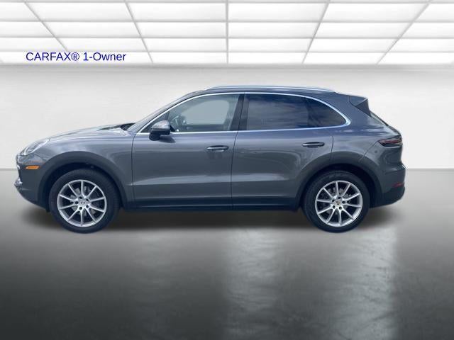2019 Porsche Cayenne AWD