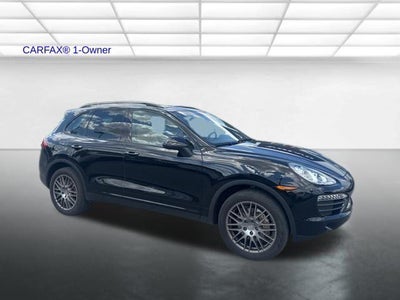 2011 Porsche Cayenne AWD 4dr S