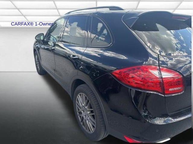 2011 Porsche Cayenne AWD 4dr S