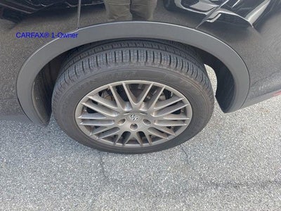 2011 Porsche Cayenne AWD 4dr S
