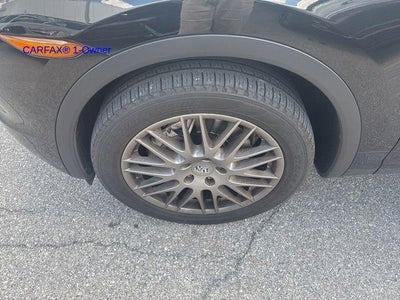 2011 Porsche Cayenne AWD 4dr S