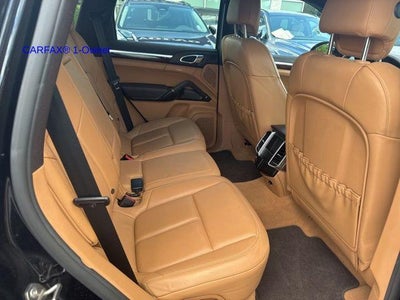 2011 Porsche Cayenne AWD 4dr S