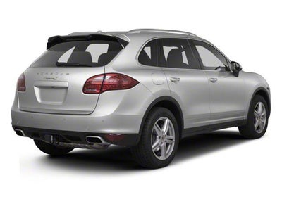 2011 Porsche Cayenne AWD 4dr S