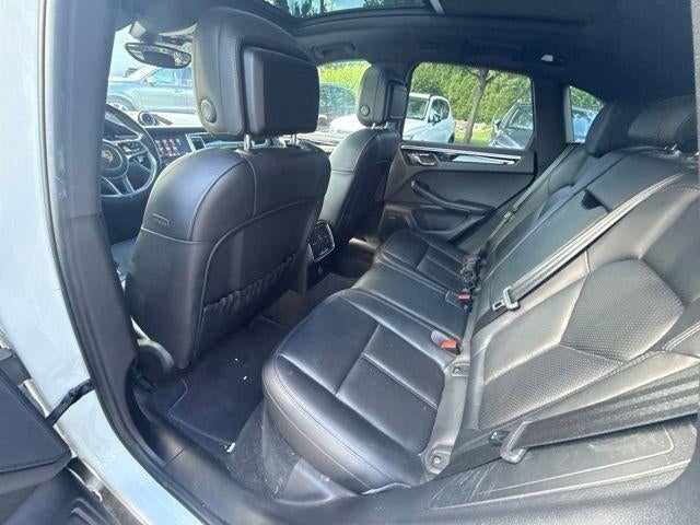 2018 Porsche Macan S AWD