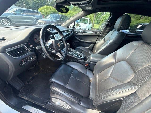 2018 Porsche Macan S AWD