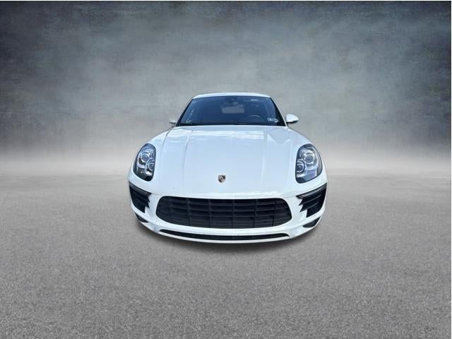 2018 Porsche Macan S AWD