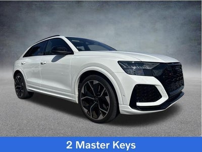 2024 Audi RS Q8 4.0 TFSI quattro