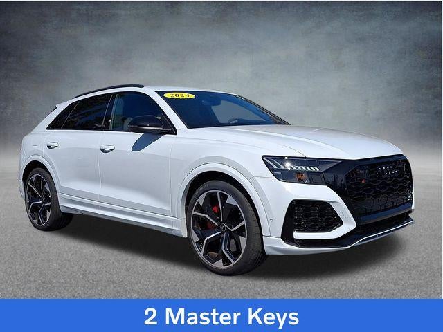 2024 Audi RS Q8 4.0 TFSI quattro