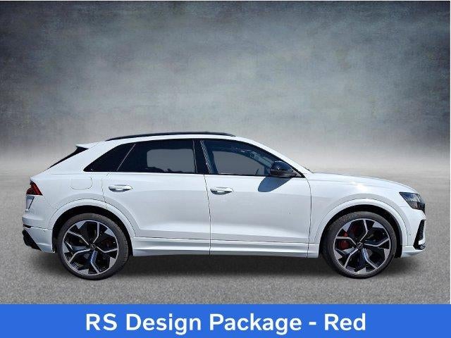 2024 Audi RS Q8 4.0 TFSI quattro