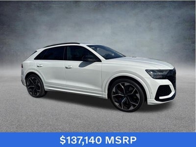 2024 Audi RS Q8 4.0 TFSI quattro
