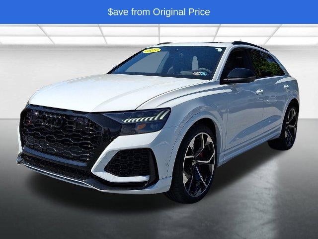 2024 Audi RS Q8 4.0 TFSI quattro