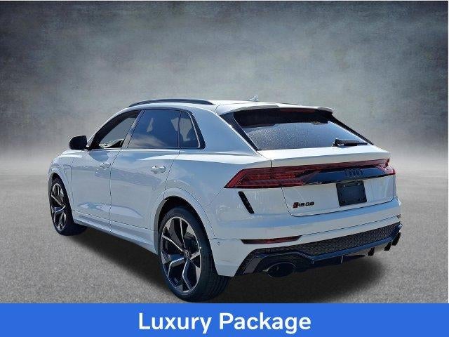 2024 Audi RS Q8 4.0 TFSI quattro