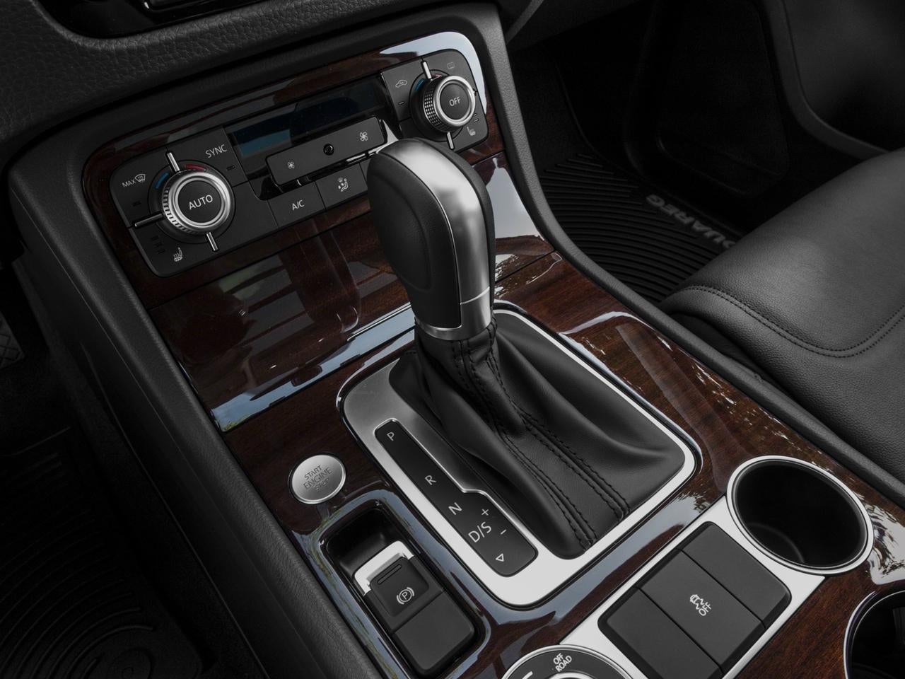 2016 Volkswagen Touareg 4dr TDI Sport w/Technology