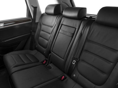 2016 Volkswagen Touareg 4dr TDI Sport w/Technology