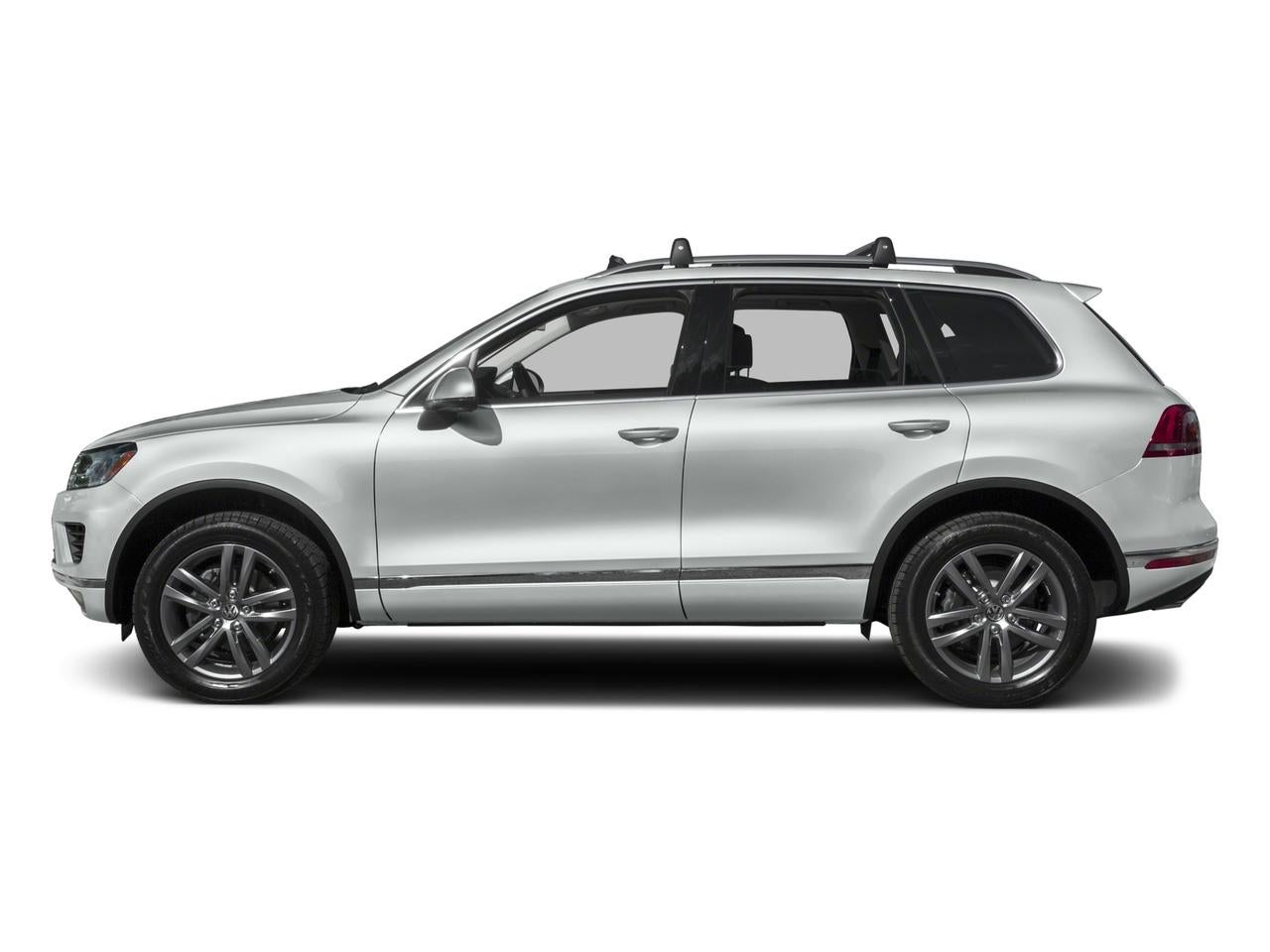 2016 Volkswagen Touareg 4dr TDI Sport w/Technology