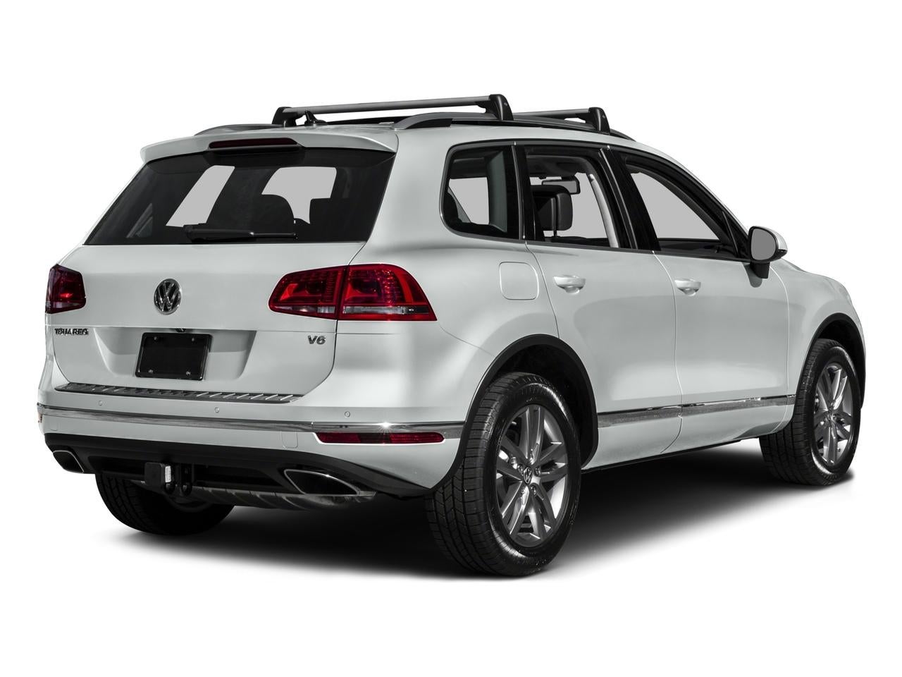 2016 Volkswagen Touareg 4dr TDI Sport w/Technology