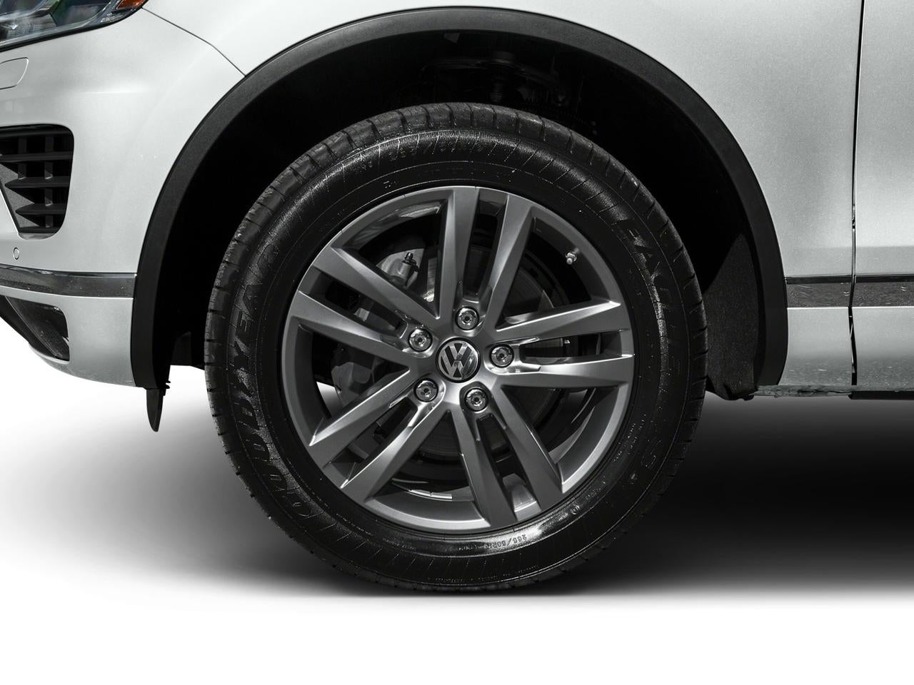 2016 Volkswagen Touareg 4dr TDI Sport w/Technology