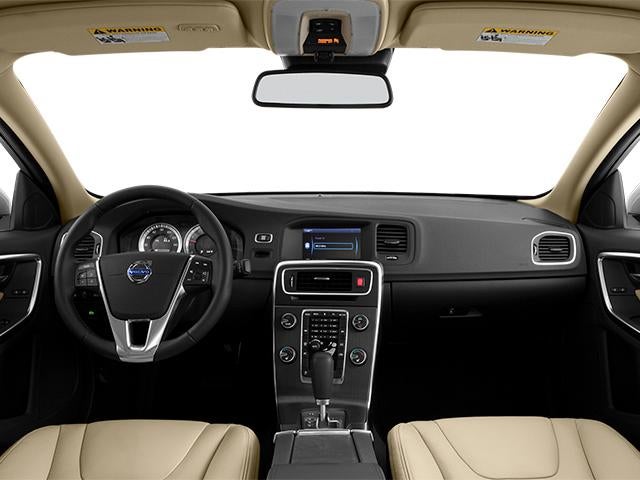 2013 Volvo S60 4dr Sdn T5 Premier AWD