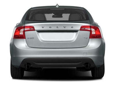 2013 Volvo S60 4dr Sdn T5 FWD