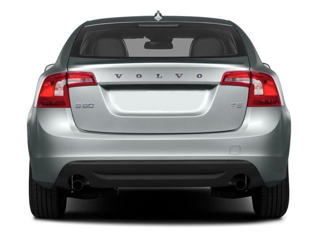 2013 Volvo S60 4dr Sdn T5 FWD