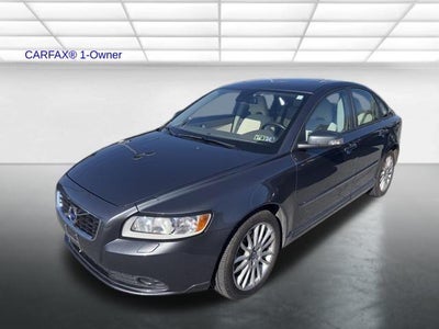 2011 Volvo S40 4dr Sdn