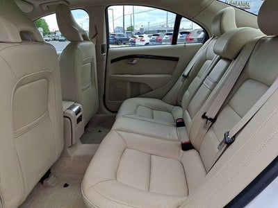 2015 Volvo S80 2015.5 4dr Sdn T6 AWD