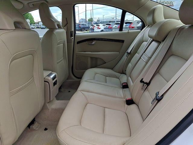 2015 Volvo S80 2015.5 4dr Sdn T6 AWD