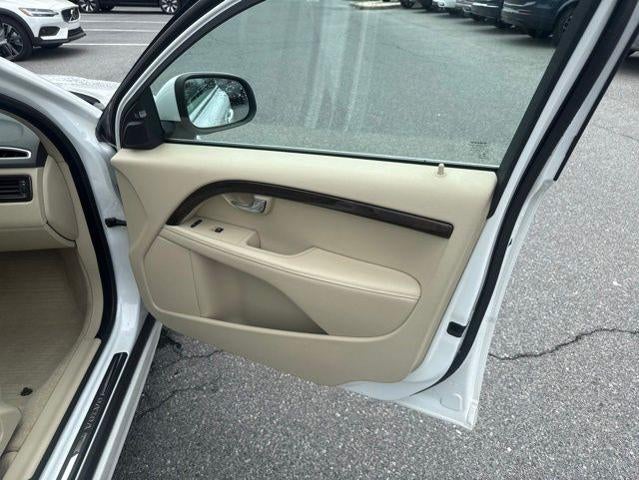 2015 Volvo S80 2015.5 4dr Sdn T6 AWD