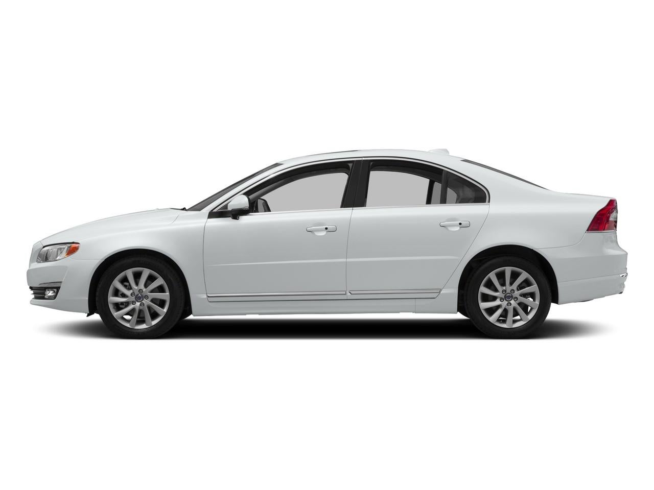 2015 Volvo S80 2015.5 4dr Sdn T6 AWD