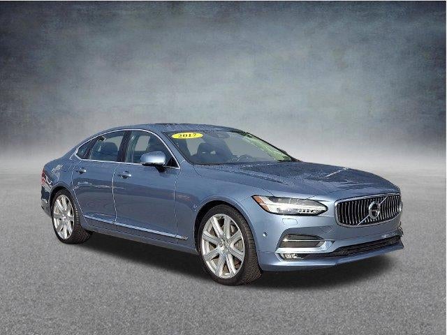 2017 Volvo S90 T6 AWD Inscription