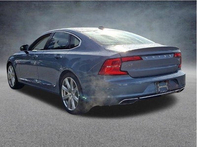 2017 Volvo S90 T6 AWD Inscription