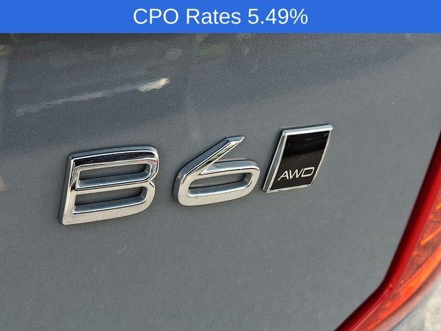 2023 Volvo XC90 B6 AWD Plus 6P