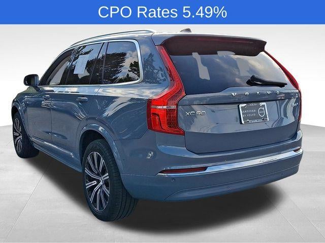2023 Volvo XC90 B6 AWD Plus 6P
