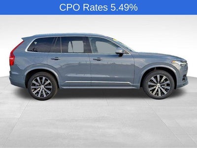 2023 Volvo XC90 B6 AWD Plus 6P