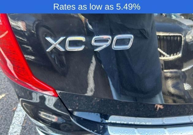 2024 Volvo XC90 B6 AWD Plus Bright Theme 6P