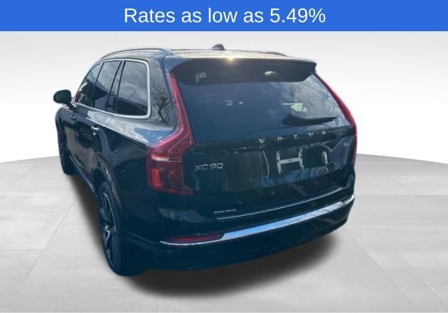 2024 Volvo XC90 B6 AWD Plus Bright Theme 6P