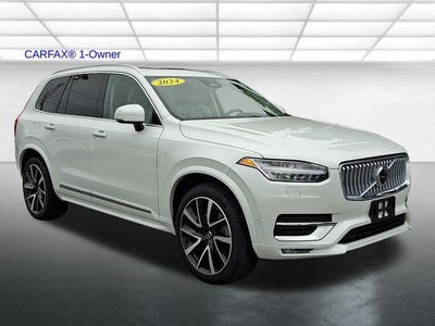 2024 Volvo XC90 B6 AWD Plus Bright Theme 7P