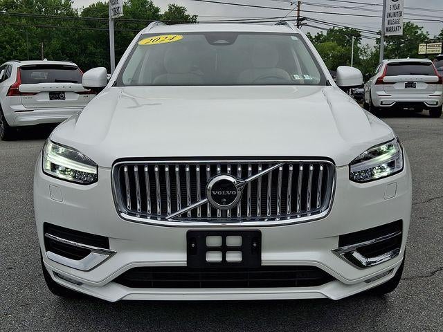 2024 Volvo XC90 B6 AWD Plus Bright Theme 7P