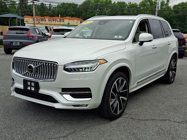 2024 Volvo XC90 B6 AWD Plus Bright Theme 7P