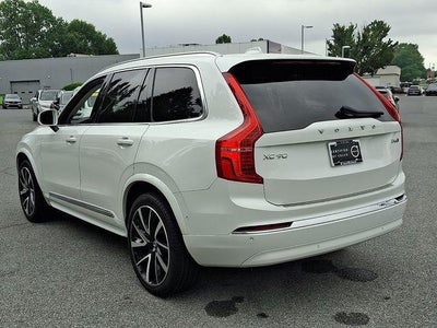 2024 Volvo XC90 B6 AWD Plus Bright Theme 7P