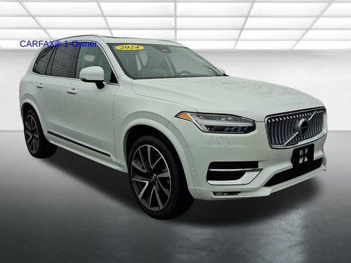 2024 Volvo XC90 B6 AWD Plus Bright Theme 7P