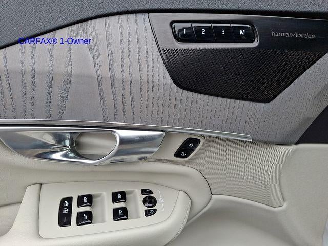 2024 Volvo XC90 B6 AWD Plus Bright Theme 7P