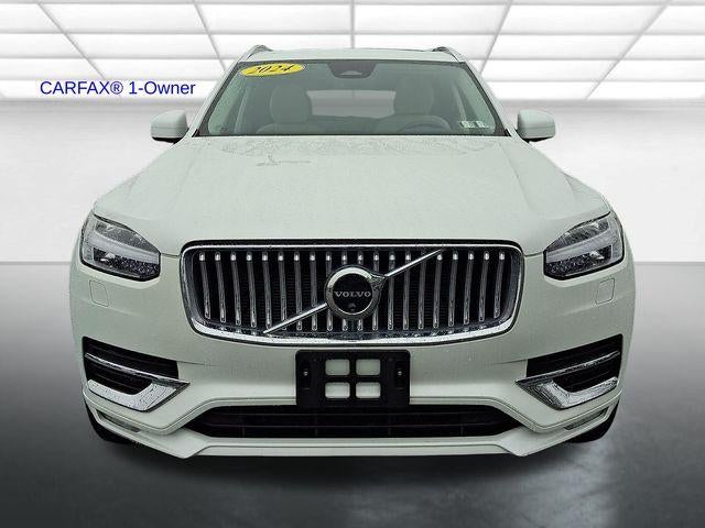 2024 Volvo XC90 B6 AWD Plus Bright Theme 7P