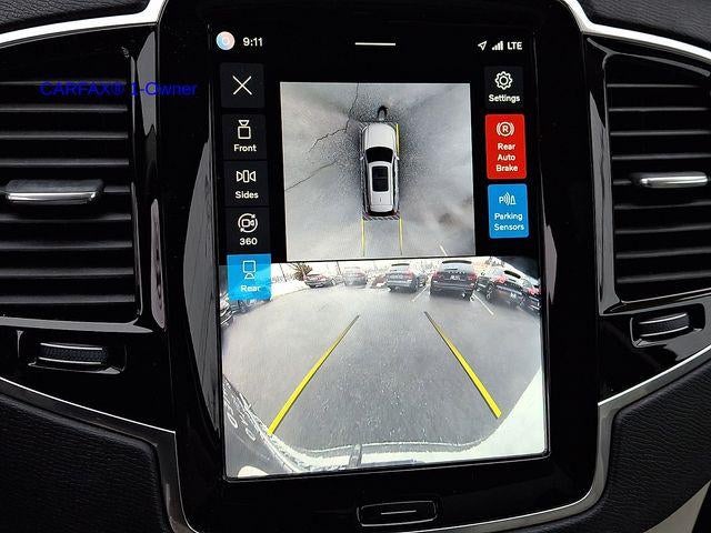 2024 Volvo XC90 B6 AWD Plus Bright Theme 7P