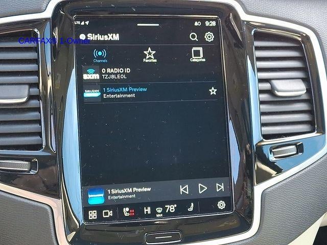 2024 Volvo XC90 B6 AWD Plus Bright Theme 7P