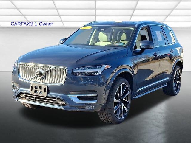 2024 Volvo XC90 B6 AWD Plus Bright Theme 7P